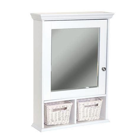 zenith products medicine cabinet